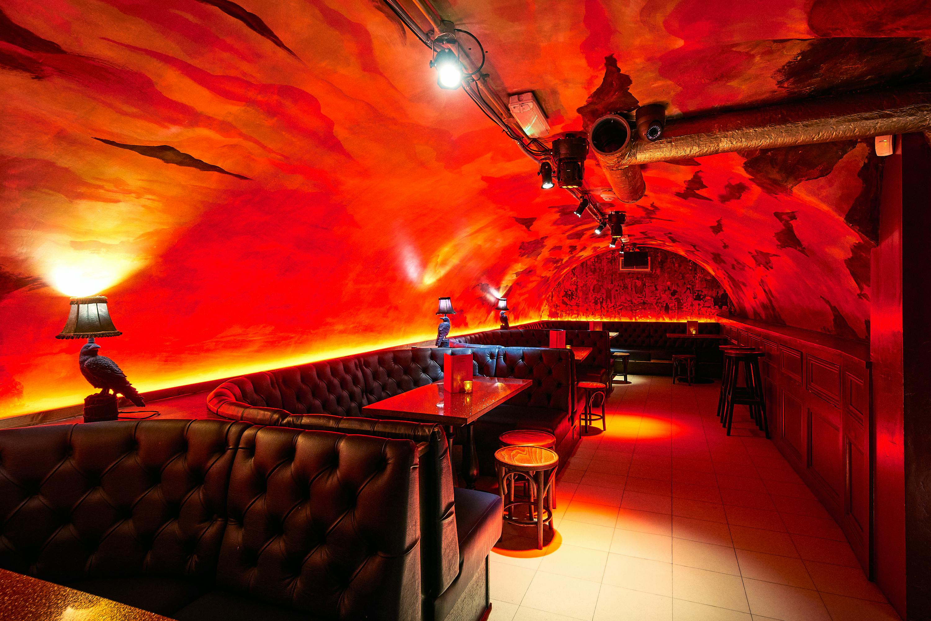 The Vaults - Private Room Hire Space at The Escapologist